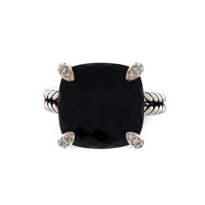 David Yurman Chatelaine Ring