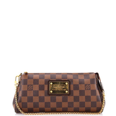 Louis Vuitton Eva Handbag Damier