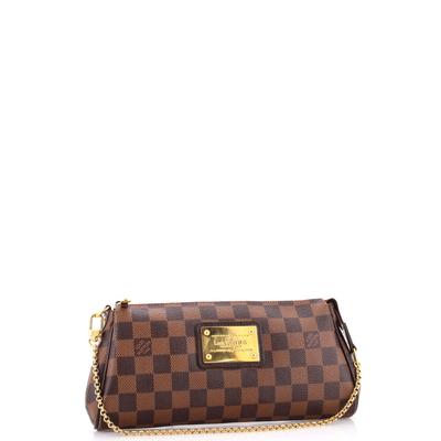Louis Vuitton Eva Handbag Damier