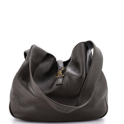 Saint Laurent Bea Tote Leather