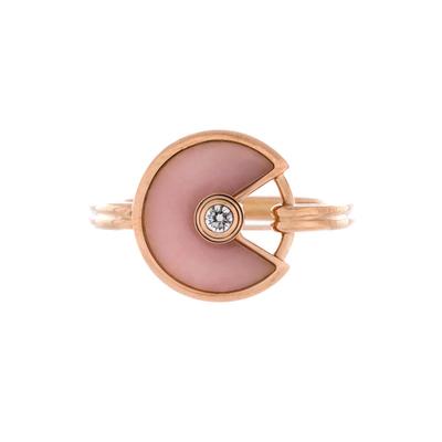 Cartier Amulette De Cartier Ring