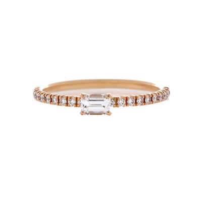 Cartier Etincelle de Cartier Solitaire Ring