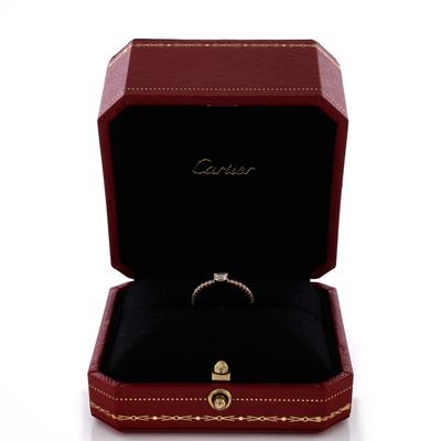 Cartier Etincelle de Cartier Solitaire Ring