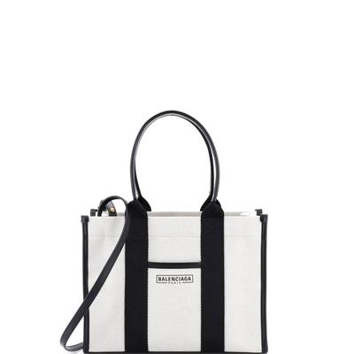 Balenciaga Hardware Tote Canvas Small
