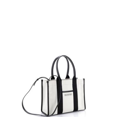 Balenciaga Hardware Tote Canvas Small