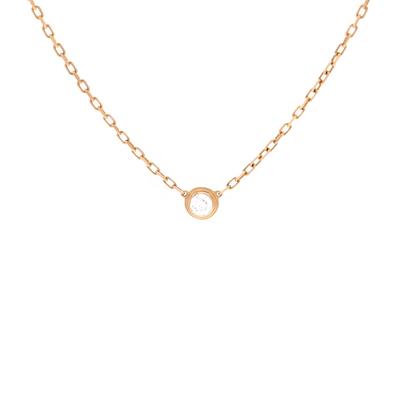 Cartier Cartier D'Amour Pendant Necklace
