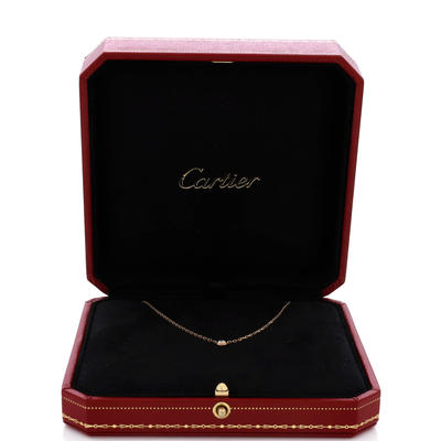 Cartier Cartier D'Amour Pendant Necklace