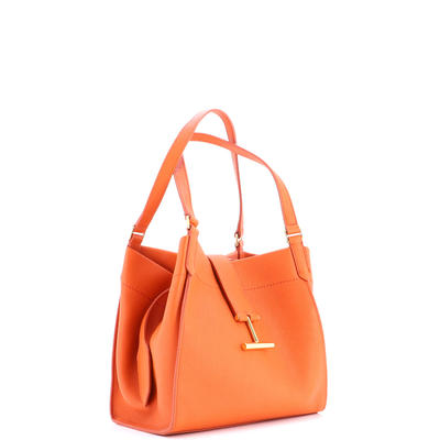 TOM FORD Tara Tote Bag Leather Medium