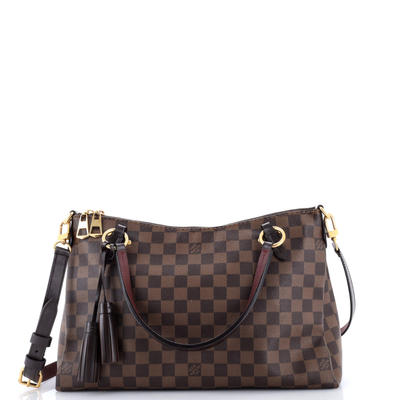 Louis Vuitton Lymington Handbag Damier