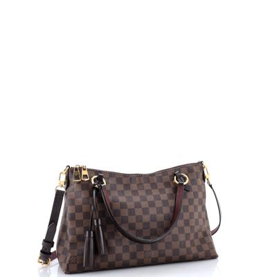 Louis Vuitton Lymington Handbag Damier