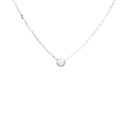 Cartier Cartier D'Amour Pendant Necklace