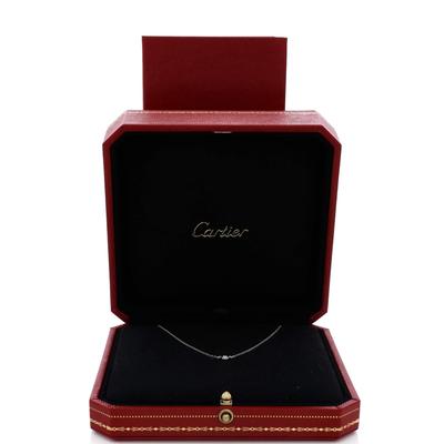 Cartier Cartier D'Amour Pendant Necklace
