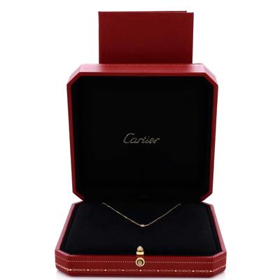 Cartier Cartier D'Amour Pendant Necklace
