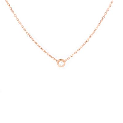 Cartier Cartier D'Amour Pendant Necklace