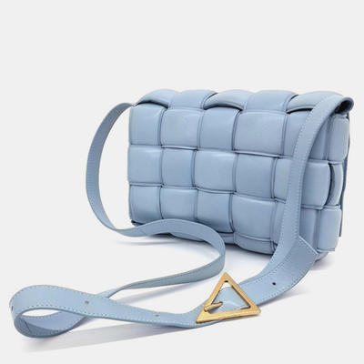 Bottega Veneta padded cassette bag