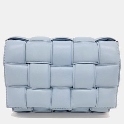 Bottega Veneta padded cassette bag