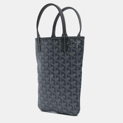 Goyard Grey Goyardine Poitiers