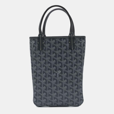 Goyard Grey Goyardine Poitiers