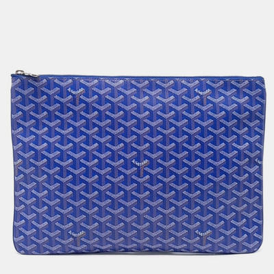 Goyard Blue PVC SennaMGM