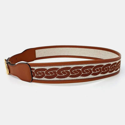 Hermes Gamma Reversible Belt