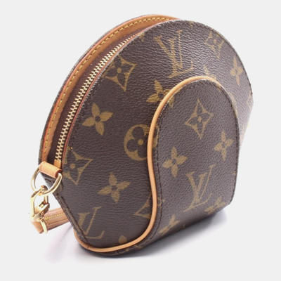 Louis Vuitton Mini Ellipse Monogram