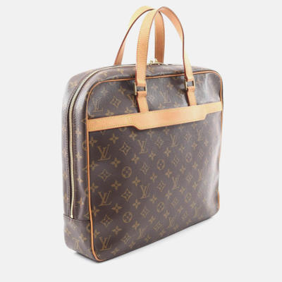Louis Vuitton Porte Documents Pegas Briefcase  Monogram Canvas