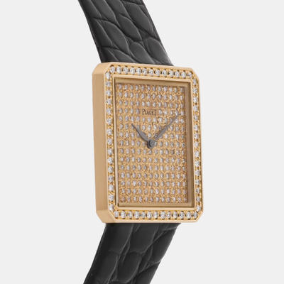 Pre-Owned Piaget Protocole 91545