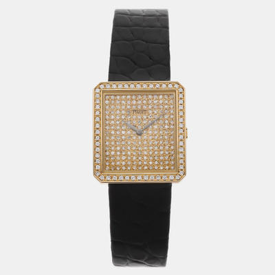 Pre-Owned Piaget Protocole 91545