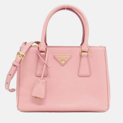 Prada Saffiano Lux Handbag