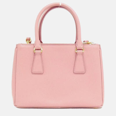 Prada Saffiano Lux Handbag