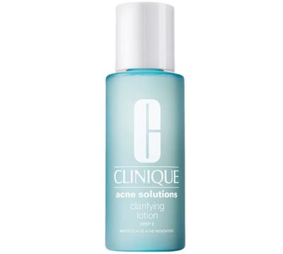 Anti-Blemish Solutions Clarifying Lotion