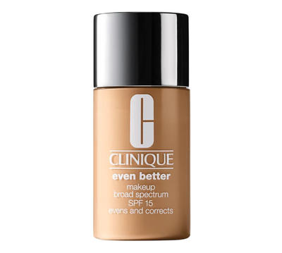 Even Better Makeup Broad Spectrum SPF 15 - WN 46 Golden Neutral (Moderately Fair, Warm-Neutral Undertones)