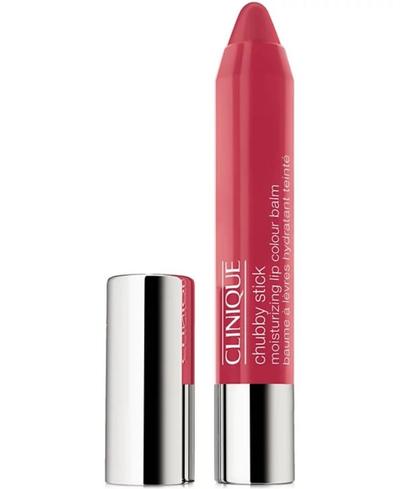 Chubby Stick Moisturizing Lip Colour Balm - Mighty Mimosa