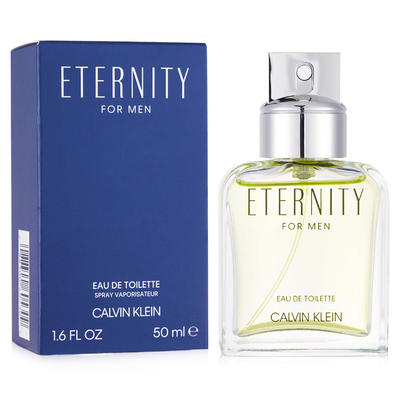 Eternity for Men Eau de Toilette - 1.6oz