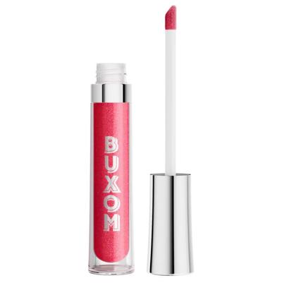 Full-On Plumping Lip Polish - Natalie (Sheer Cherry Red Shimmer)