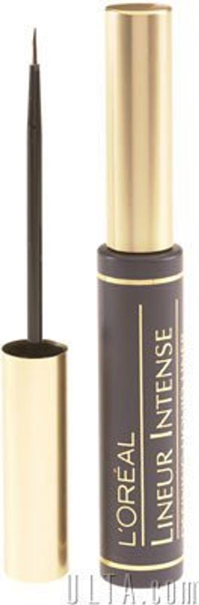Lineur Intense Brush Tip Liquid Eyeliner - Black