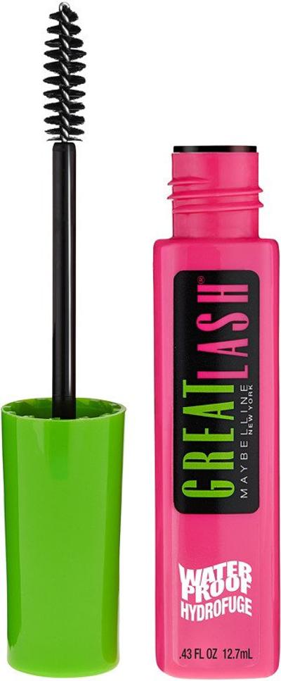 Great Lash Waterproof Mascara - Very Black