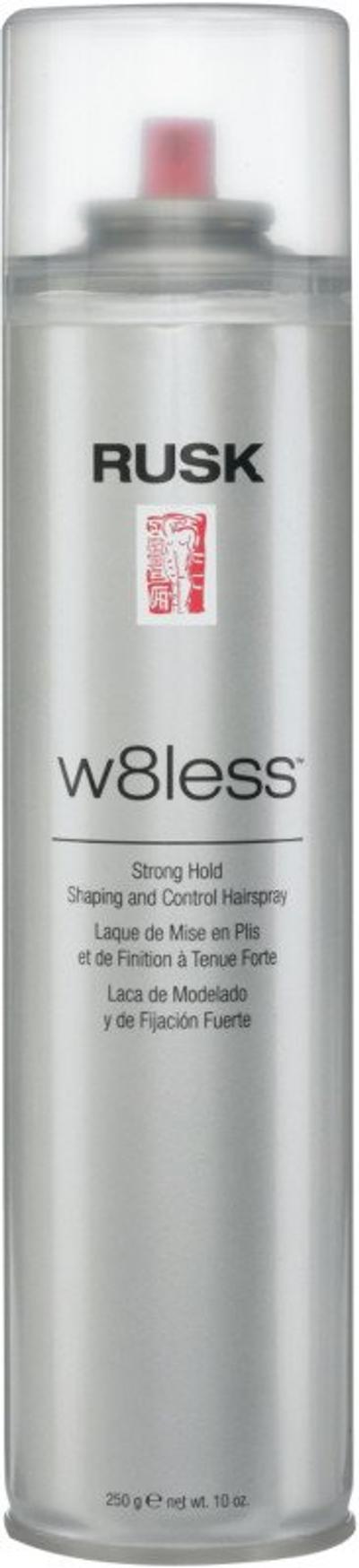 W8less Strong Hold Shaping and Control Hairspray