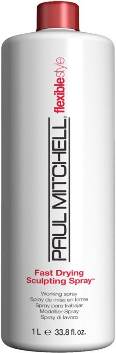 Flexible Style Fast Drying Sculpting Spray - 33.8oz
