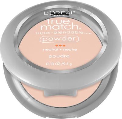 True Match Super Blendable Powder - Classic Ivory (N2)