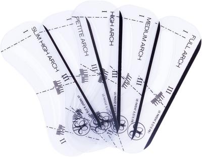 Eyebrow Stencils
