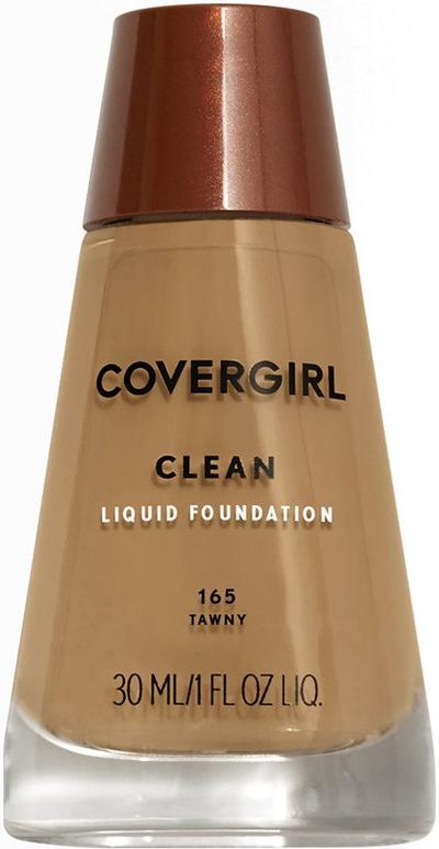 Clean Liquid Makeup Foundation - Tawny