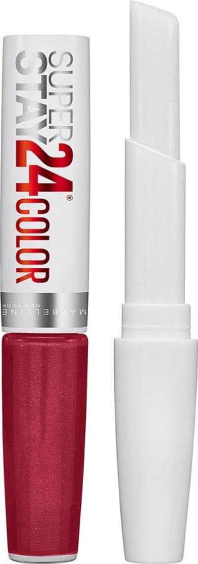SuperStay 24 Liquid Lipstick - All Day Cherry