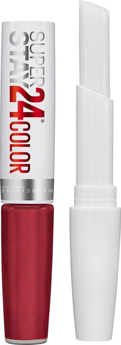 SuperStay 24 Liquid Lipstick - Keep up the Flame