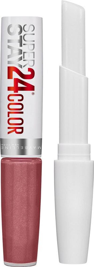 SuperStay 24 Liquid Lipstick - Forever Chestnut