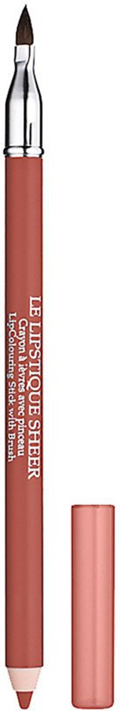 Le Lipstique Dual Ended Lip Pencil with Brush - Bronzelle