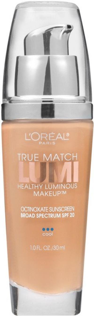 True Match Lumi Healthy Luminous Makeup - Shell Beige