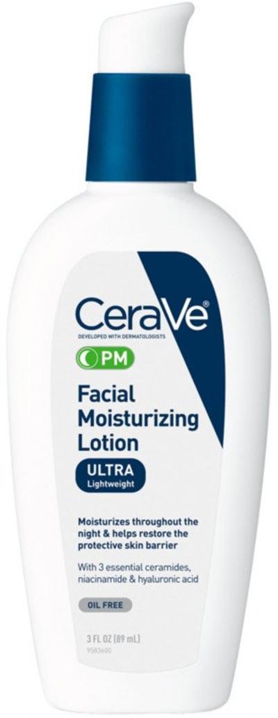 PM Facial Moisturizing Lotion