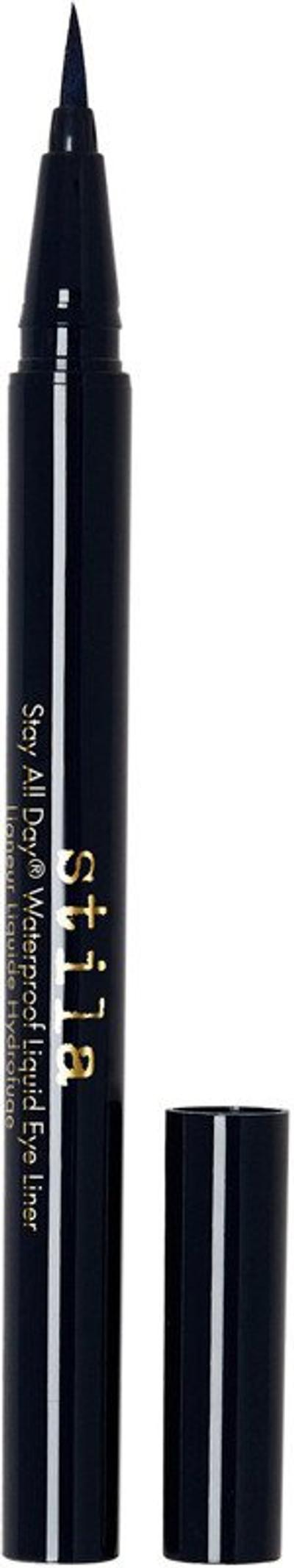 Stay All Day Waterproof Liquid Eyeliner - Midnight (deep blue)