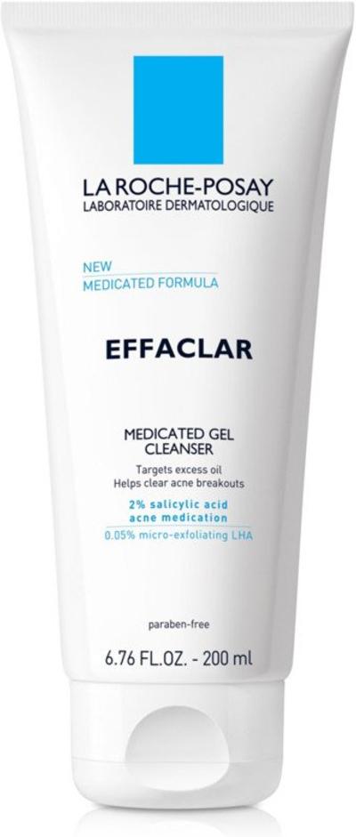 Effaclar Medicated Gel Cleanser for Acne Prone Skin - 6.76oz